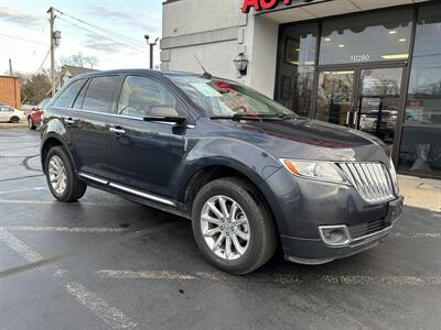 2013 Lincoln MKX   - Photo 2 - Fairview Heights, IL 62208