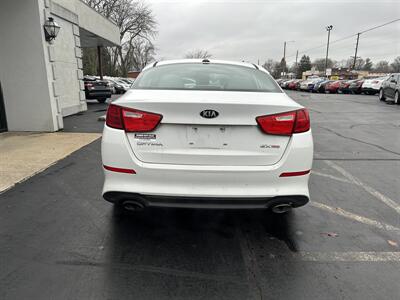 2015 Kia Optima EX   - Photo 6 - Fairview Heights, IL 62208