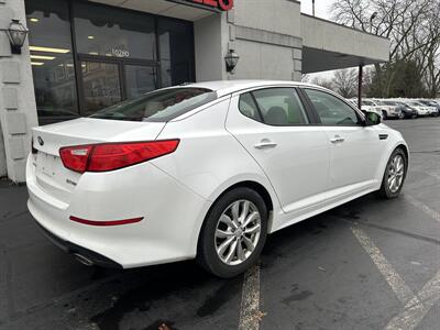 2015 Kia Optima EX   - Photo 3 - Fairview Heights, IL 62208