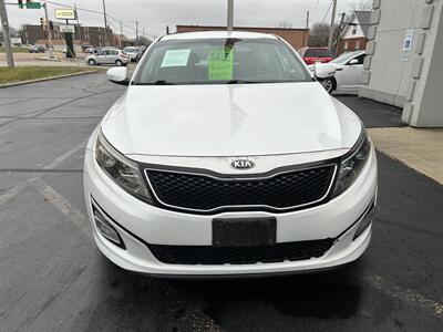 2015 Kia Optima EX   - Photo 5 - Fairview Heights, IL 62208