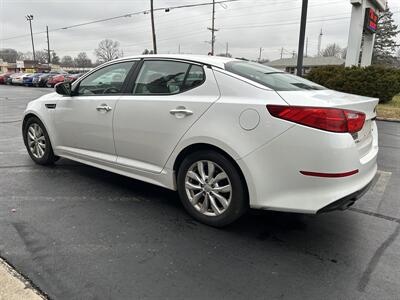 2015 Kia Optima EX   - Photo 4 - Fairview Heights, IL 62208