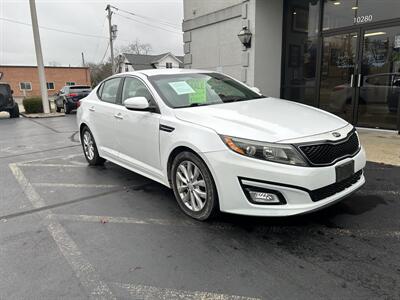 2015 Kia Optima EX   - Photo 2 - Fairview Heights, IL 62208