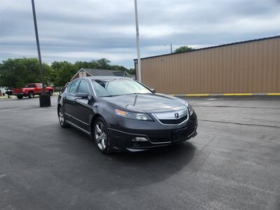 2012 Acura TL SH-AWD w/Tech   - Photo 1 - Cahokia, IL 62206