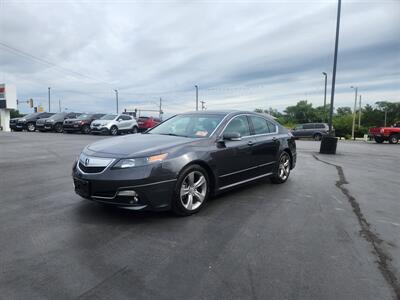 2012 Acura TL SH-AWD w/Tech   - Photo 2 - Cahokia, IL 62206