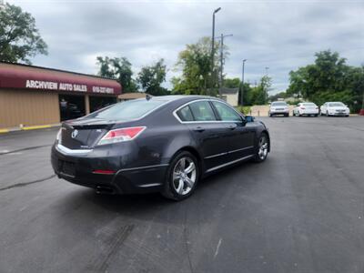 2012 Acura TL SH-AWD w/Tech   - Photo 4 - Cahokia, IL 62206