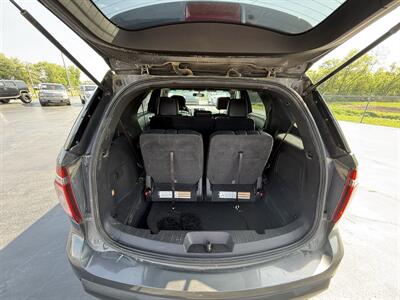 2015 Ford Explorer Limited   - Photo 8 - Cahokia, IL 62206