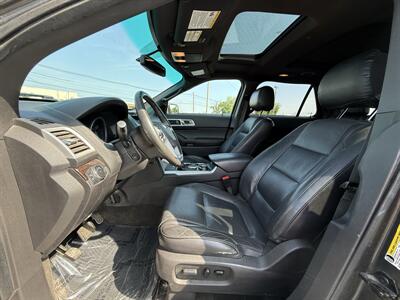 2015 Ford Explorer Limited   - Photo 12 - Cahokia, IL 62206