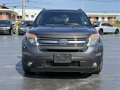2015 Ford Explorer Limited   - Photo 2 - Cahokia, IL 62206