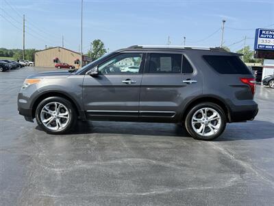 2015 Ford Explorer Limited   - Photo 3 - Cahokia, IL 62206