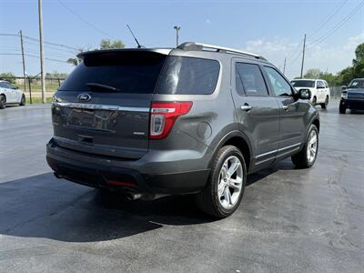 2015 Ford Explorer Limited   - Photo 7 - Cahokia, IL 62206