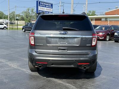 2015 Ford Explorer Limited   - Photo 10 - Cahokia, IL 62206