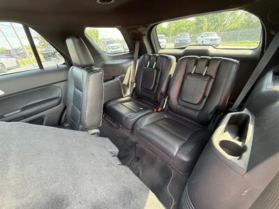 2015 Ford Explorer Limited   - Photo 14 - Cahokia, IL 62206