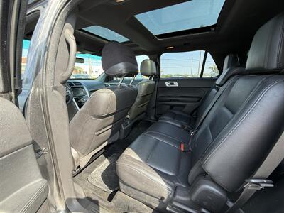 2015 Ford Explorer Limited   - Photo 13 - Cahokia, IL 62206