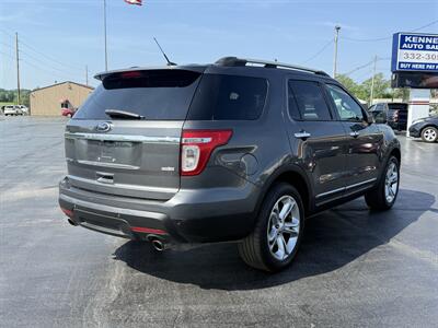 2015 Ford Explorer Limited   - Photo 11 - Cahokia, IL 62206