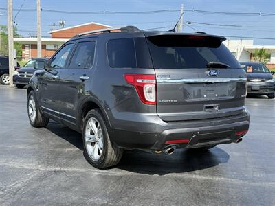 2015 Ford Explorer Limited   - Photo 9 - Cahokia, IL 62206
