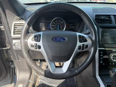 2015 Ford Explorer Limited   - Photo 16 - Cahokia, IL 62206