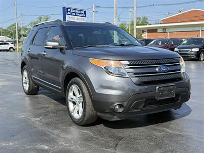 2015 Ford Explorer Limited   - Photo 5 - Cahokia, IL 62206