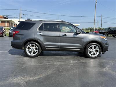 2015 Ford Explorer Limited   - Photo 6 - Cahokia, IL 62206