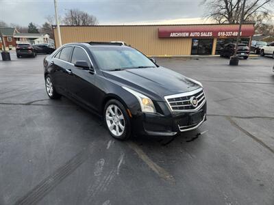 2013 Cadillac ATS 2.5L Luxury   - Photo 1 - Cahokia, IL 62206