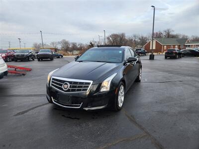 2013 Cadillac ATS 2.5L Luxury   - Photo 2 - Cahokia, IL 62206