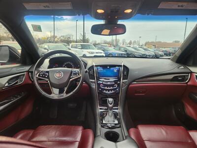 2013 Cadillac ATS 2.5L Luxury   - Photo 7 - Cahokia, IL 62206