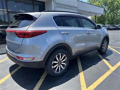 2019 Kia Sportage EX - Photo 4 - Fairview Heights, IL 62208