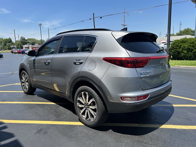 2019 Kia Sportage EX - Photo 5 - Fairview Heights, IL 62208