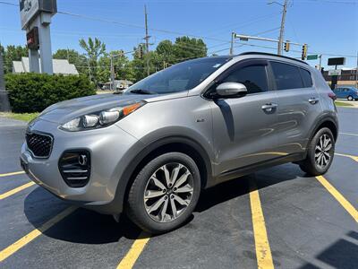 2019 Kia Sportage EX - Photo 3 - Fairview Heights, IL 62208