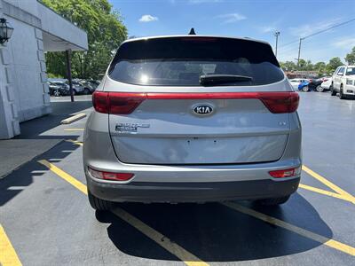 2019 Kia Sportage EX - Photo 7 - Fairview Heights, IL 62208