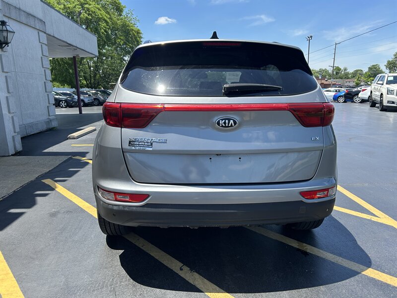 2019 Kia Sportage EX - Photo 7 - Fairview Heights, IL 62208