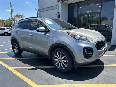 2019 Kia Sportage EX - Photo 2 - Fairview Heights, IL 62208