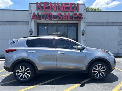 2019 Kia Sportage EX SUV
