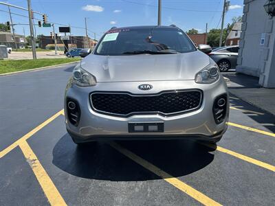 2019 Kia Sportage EX - Photo 6 - Fairview Heights, IL 62208