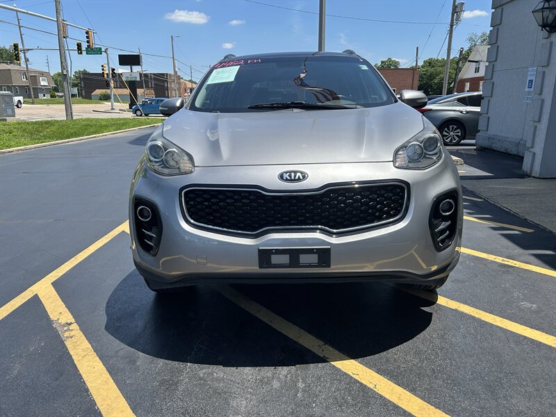 2019 Kia Sportage EX - Photo 6 - Fairview Heights, IL 62208