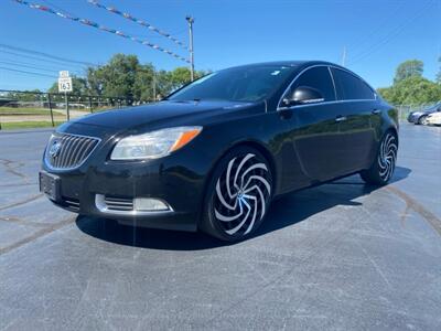 2012 Buick Regal Premium 1   - Photo 1 - Cahokia, IL 62206