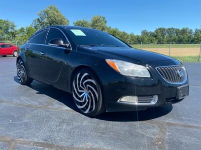 2012 Buick Regal Premium 1   - Photo 3 - Cahokia, IL 62206