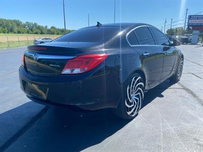 2012 Buick Regal Premium 1   - Photo 5 - Cahokia, IL 62206