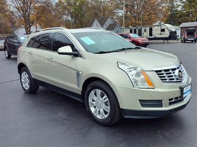 2015 Cadillac SRX Luxury Collection   - Photo 6 - Freeburg, IL 62243