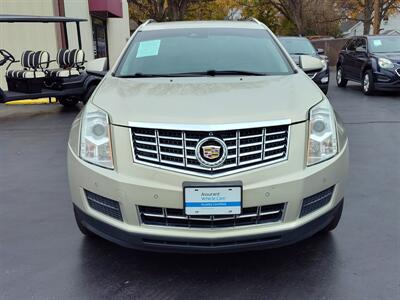 2015 Cadillac SRX Luxury Collection   - Photo 7 - Freeburg, IL 62243