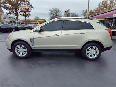 2015 Cadillac SRX Luxury Collection   - Photo 2 - Freeburg, IL 62243