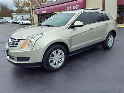 2015 Cadillac SRX Luxury Collection   - Photo 1 - Freeburg, IL 62243