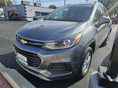 2019 Chevrolet Trax LT AWD  Crossover
