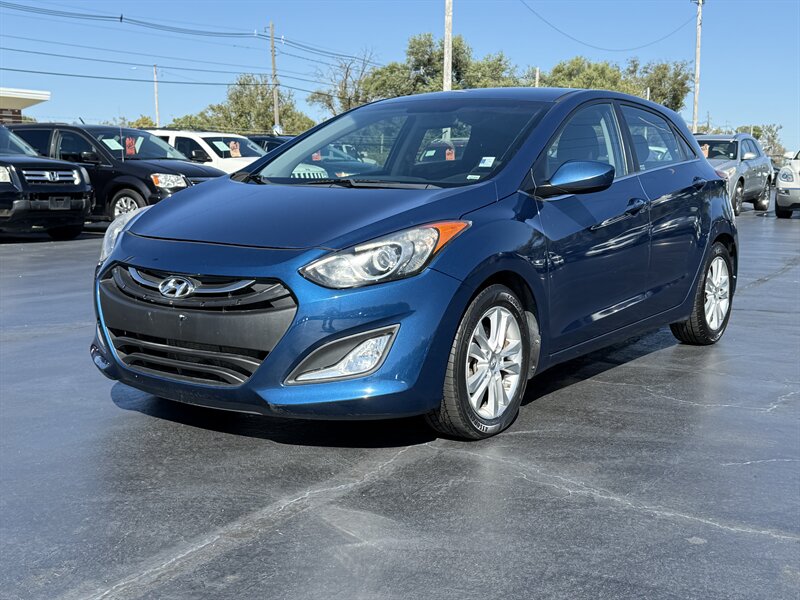 2015 Hyundai Elantra GT