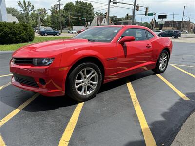 2014 Chevrolet Camaro LT   - Photo 3 - Fairview Heights, IL 62208