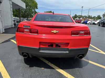 2014 Chevrolet Camaro LT   - Photo 7 - Fairview Heights, IL 62208