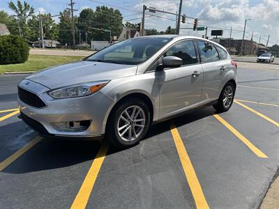 2018 Ford Focus SE   - Photo 3 - Fairview Heights, IL 62208