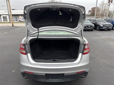 2015 Ford Taurus Limited - Photo 24 - Millstadt, IL 62260