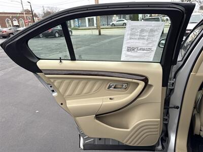 2015 Ford Taurus Limited - Photo 22 - Millstadt, IL 62260
