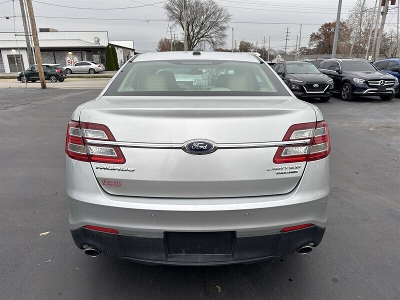 2015 Ford Taurus Limited - Photo 7 - Millstadt, IL 62260