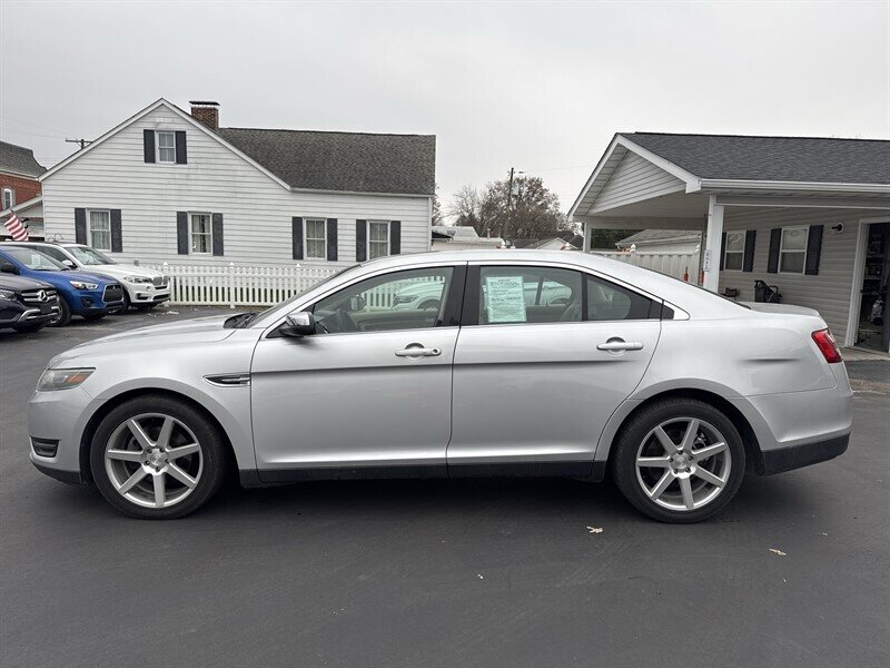 2015 Ford Taurus Limited - Photo 5 - Millstadt, IL 62260